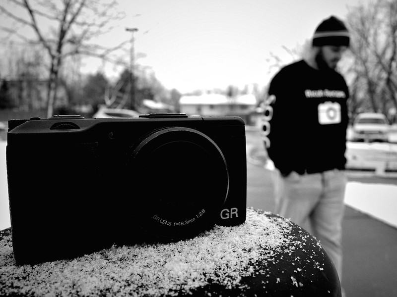Ricoh GR III + B&W Negative Recipe + Snow – RITCHIE'S RICOH RECIPES